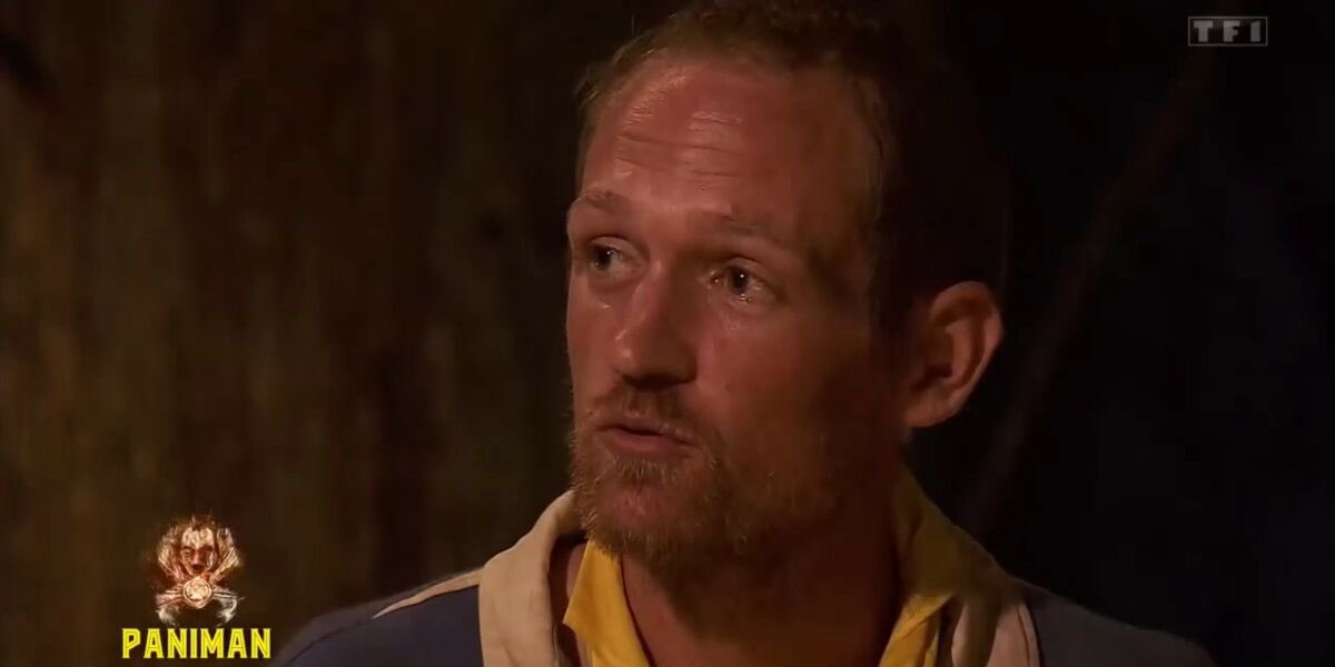cocaineblanche's tweet photo. J’aimerai qu’un homme parle de moi comme Gilles parle du riz 
 #KohLanta https://t.co/XOqyLSfICc