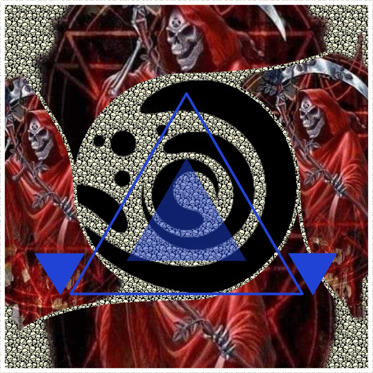 💀  #rSdinc 💀  #ReaperSkullsDeathinc 💀