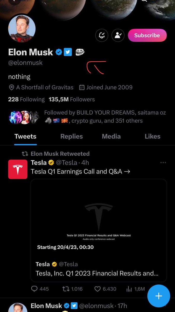 Trollface_eth's tweet photo. THATS HUGE @elonmusk 

#ETH $TROLL https://t.co/CCWtRyIN85