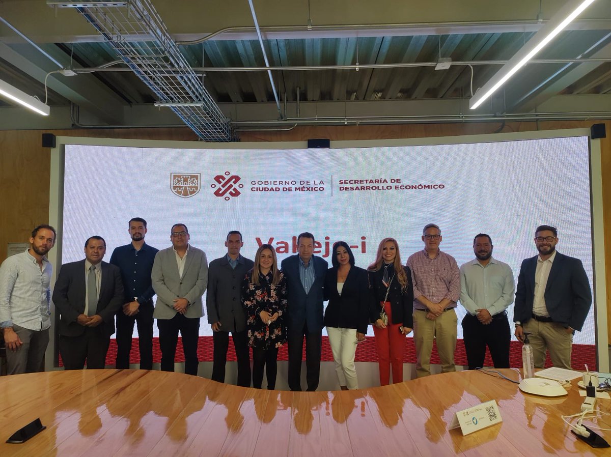 Secretaría de Desarrollo Económico tweet media