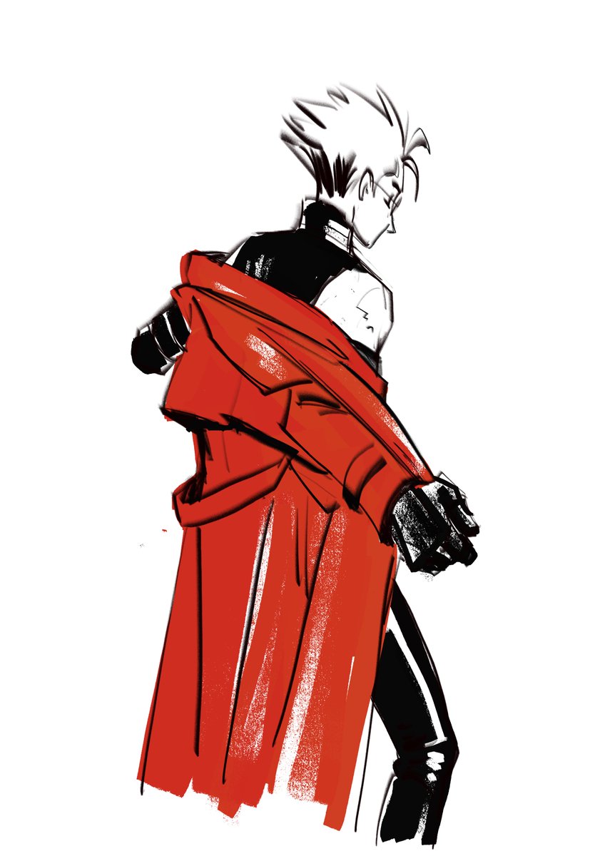 alempe2's tweet photo. Sketches from the Trigun life drawing session hosted by @leario4 at @ZEET_studio, with the amazing Jacqui posing as Vash
#TRIGUNイラコン #vashthestampede #TRIGUN https://t.co/SBmckEkwL4