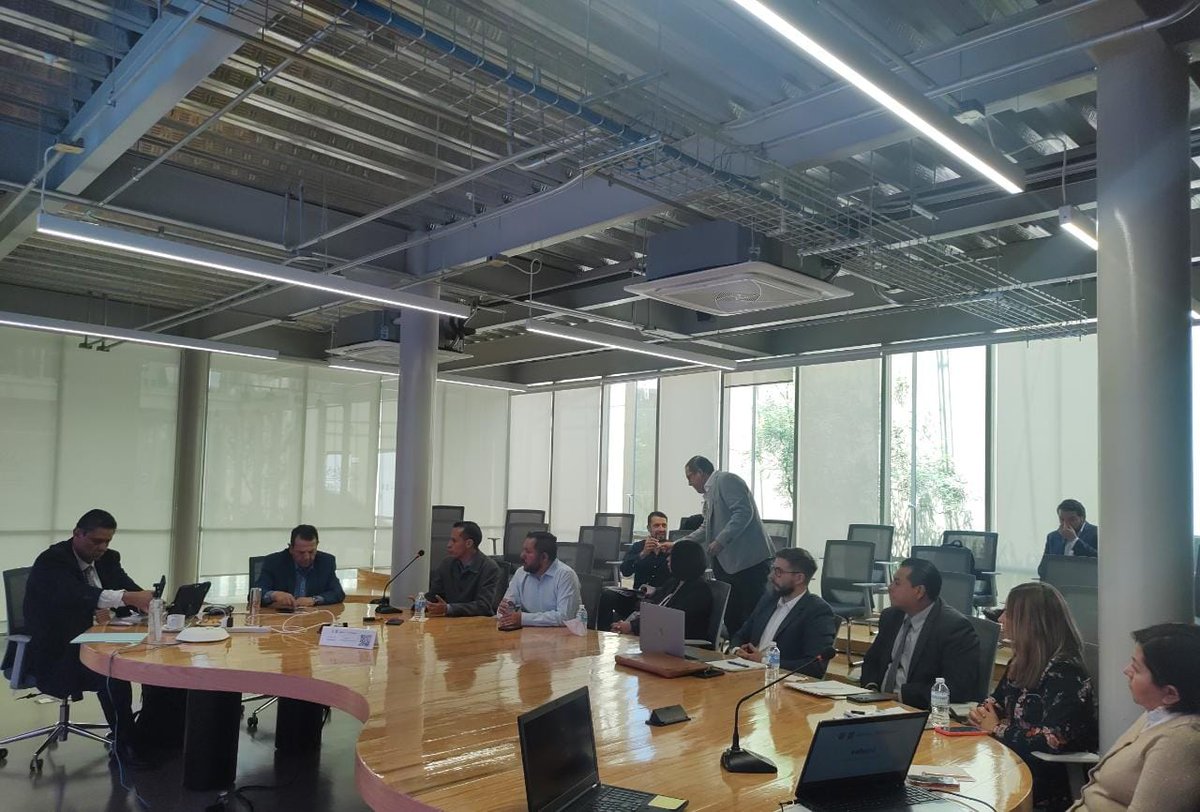 Secretaría de Desarrollo Económico tweet media