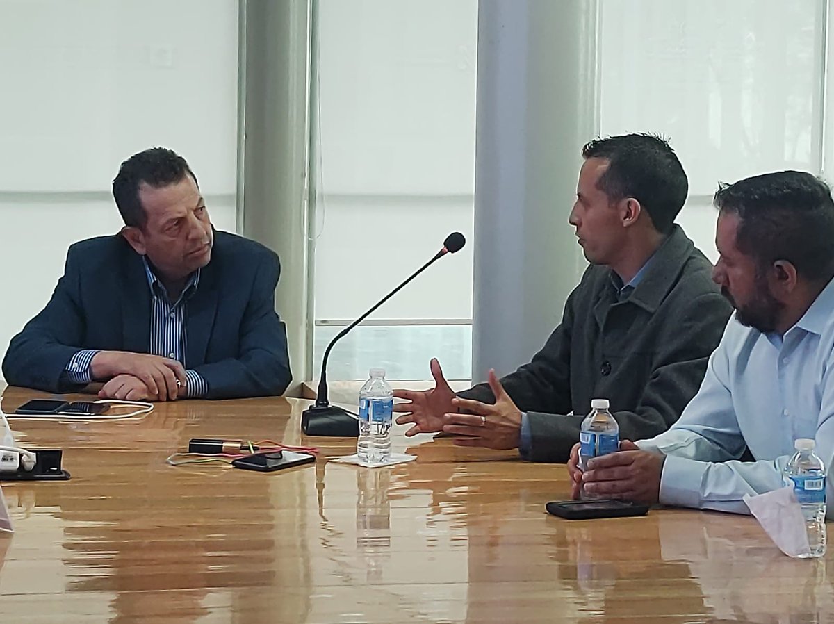 Secretaría de Desarrollo Económico tweet media