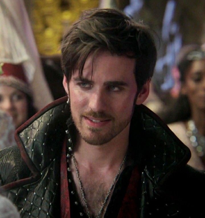 Killian Jones RESERVADO