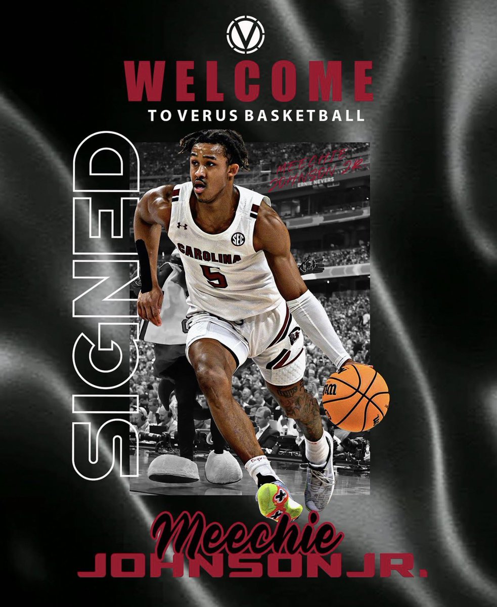 Verus Basketball tweet media