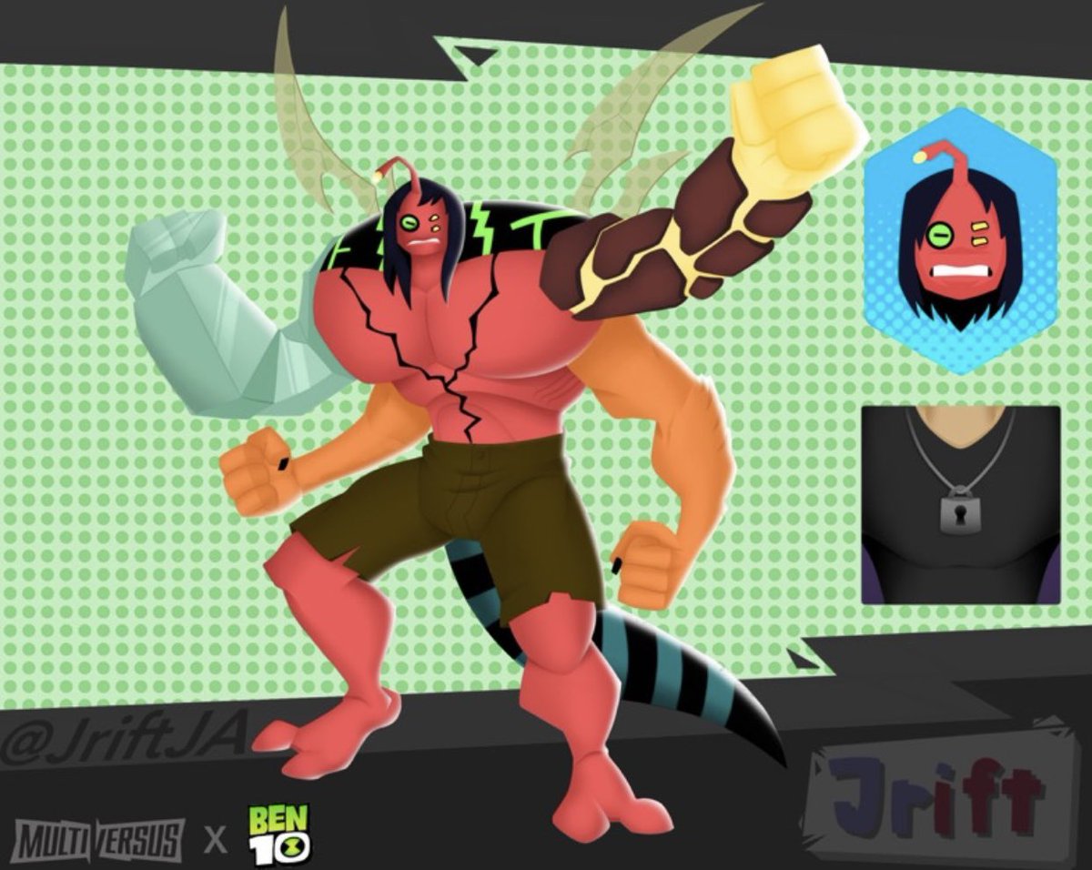 CarlCreelRivals's tweet image. Day 56 of asking for Kevin Ethan Levin to join #Multiversus