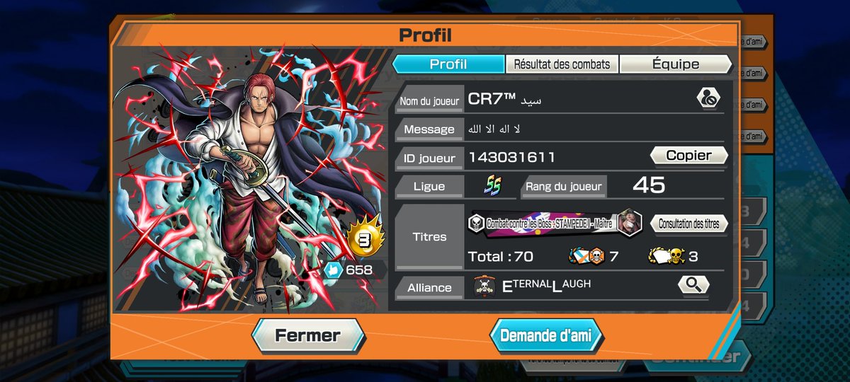 __Insae__'s tweet photo. @OPBR_official #hacker this player does one shot hack https://t.co/0XNsqZHgvx