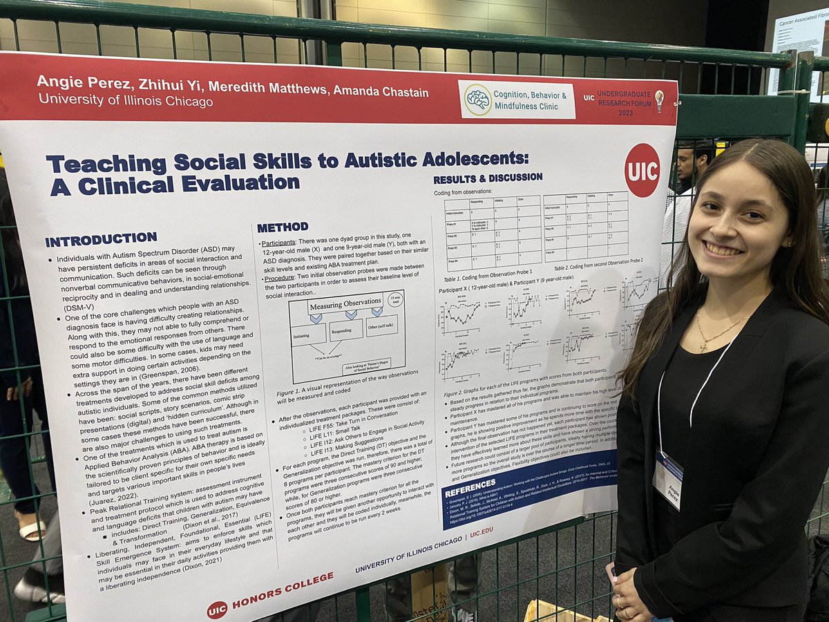 UIC Department of Psychology tweet media