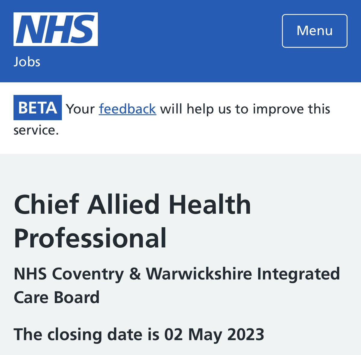 Suzanne Rastrick tweet media