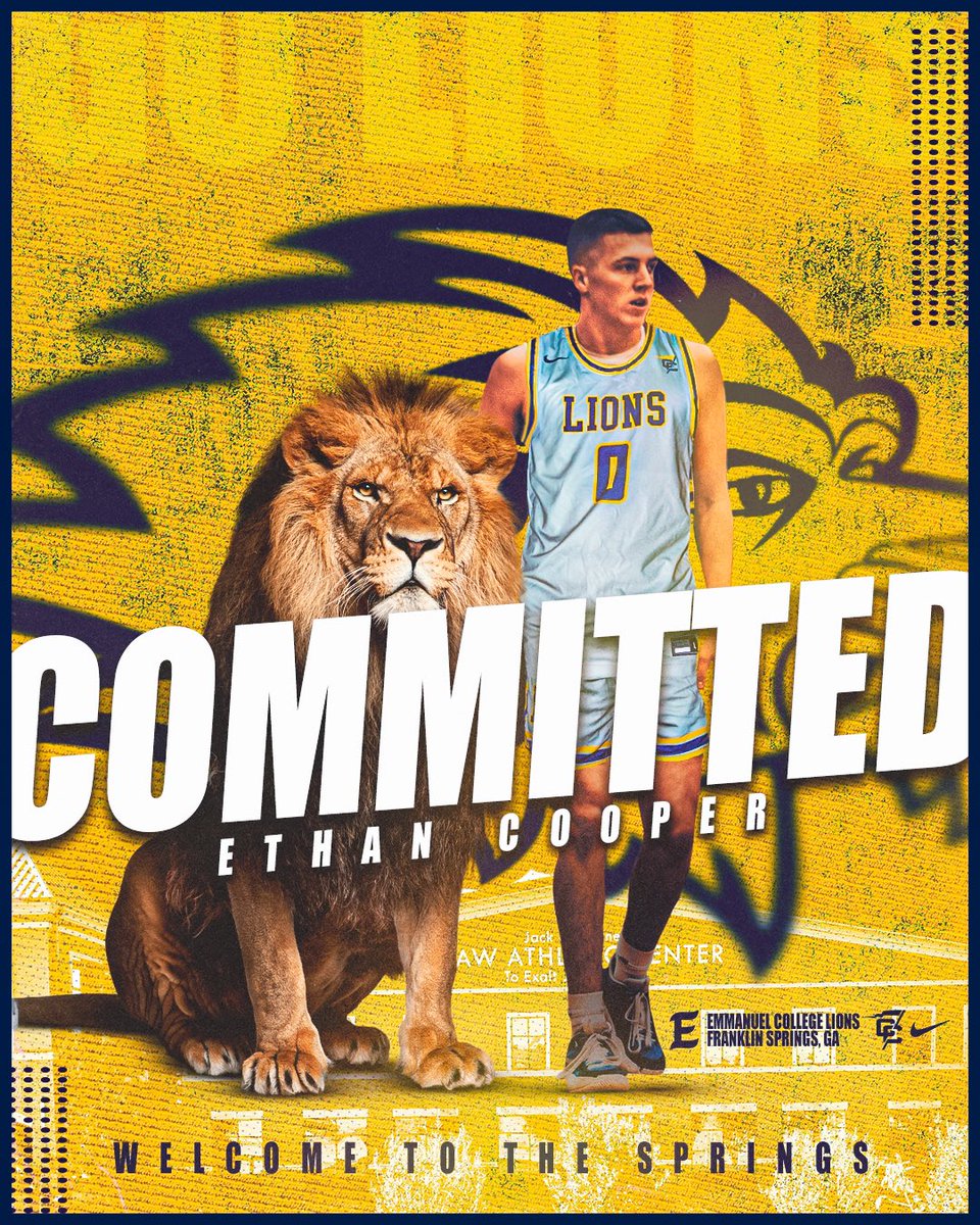 ihoopcoop's tweet photo. Once a 🦁, always a 🦁! 1000% COMMITTED!🔴🟡 https://t.co/NAWwemInHi