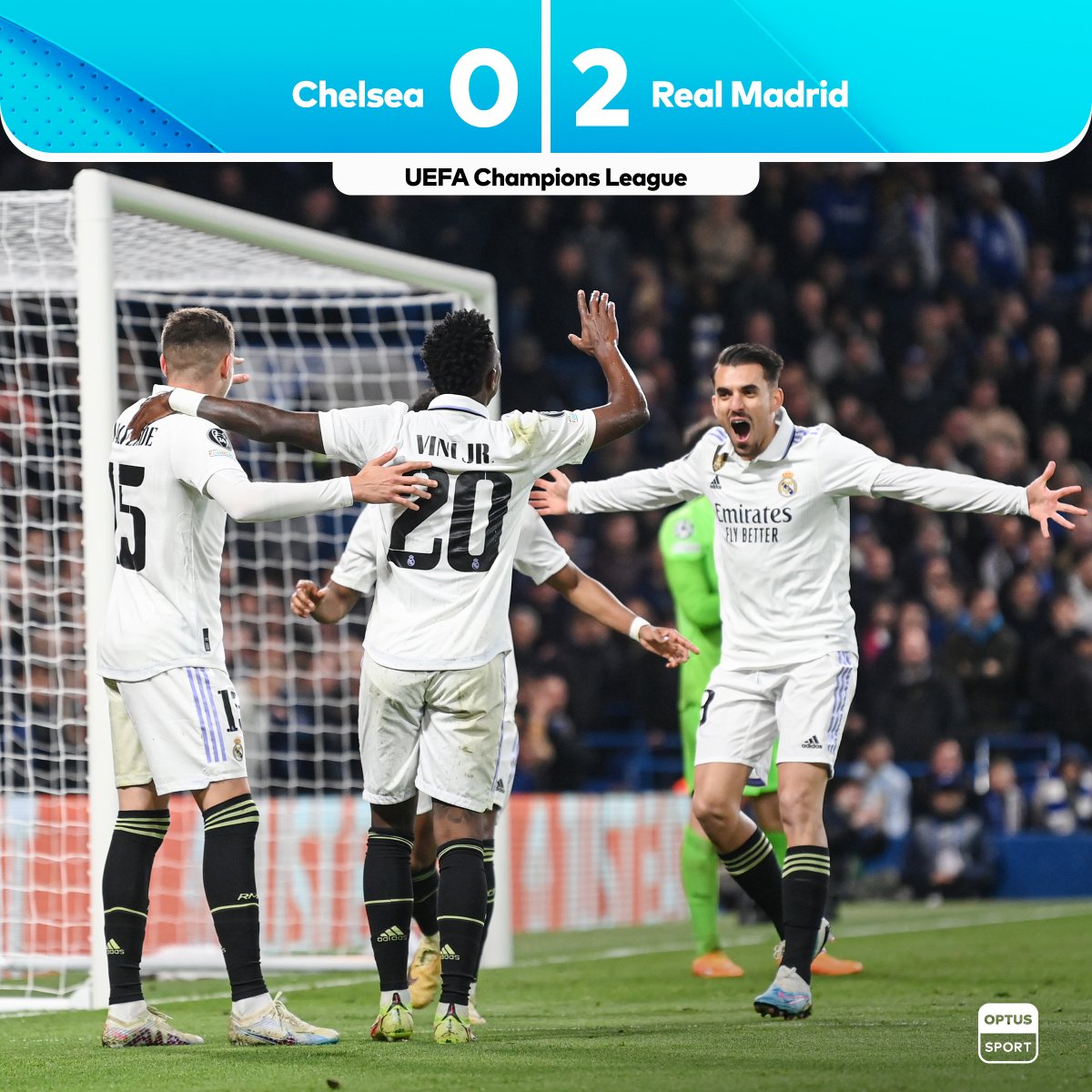 Optus Sport on Twitter "Chelsea will not play European football next