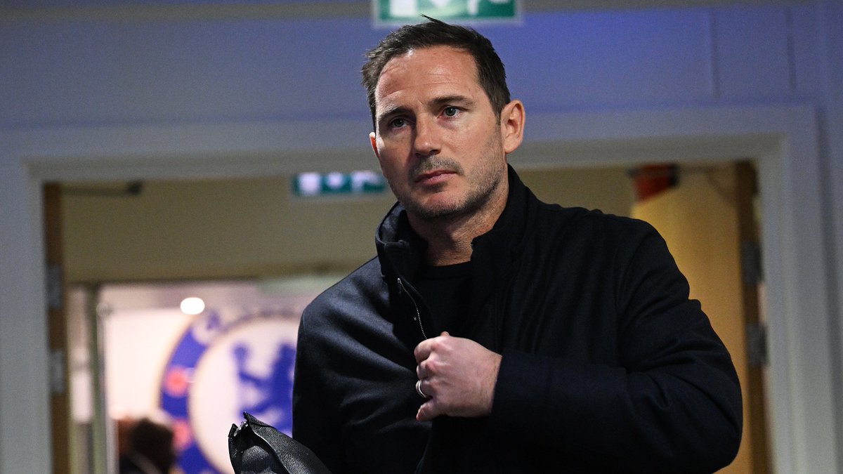 🫠 Frank Lampard's last 17 games as a manager: ❌ Lost 2-1 ❌ Lost 2-0 ❌ Lost 1-0 ❌ Lost 2-0 ❌ Lost 2-1 ❌ Lost 3-1 ❌ Lost 4-1 🤝 Drew 1-1 ❌ Lost 2-1 ❌ Lost 3-0 ❌ Lost 4-1 ❌ Lost 2-0 🤝 Drew 0-0 ✅ Won 3-0 ❌ Lost 1-0 ❌ Lost 2-0 ❌ Lost 2-1 ❌ Lost 2-0