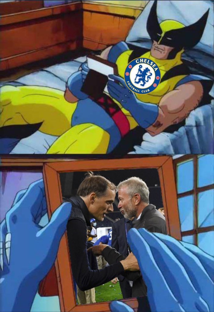 TheChelseaForum's tweet photo. Goodnight to the streets 🥲 https://t.co/2MbqayADBT