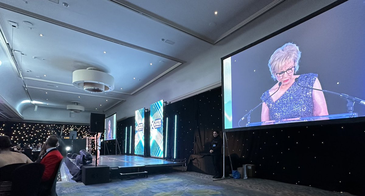 space2consumer's tweet photo. Our CEO is honoured to form part of the judging panel at tonight’s #ExForcesAwards officially the world’s largest celebration of military veterans in second careers! Best wishes to all finalists 🫡🏴󠁧󠁢󠁳󠁣󠁴󠁿🇬🇧 https://t.co/iKys4syl9m