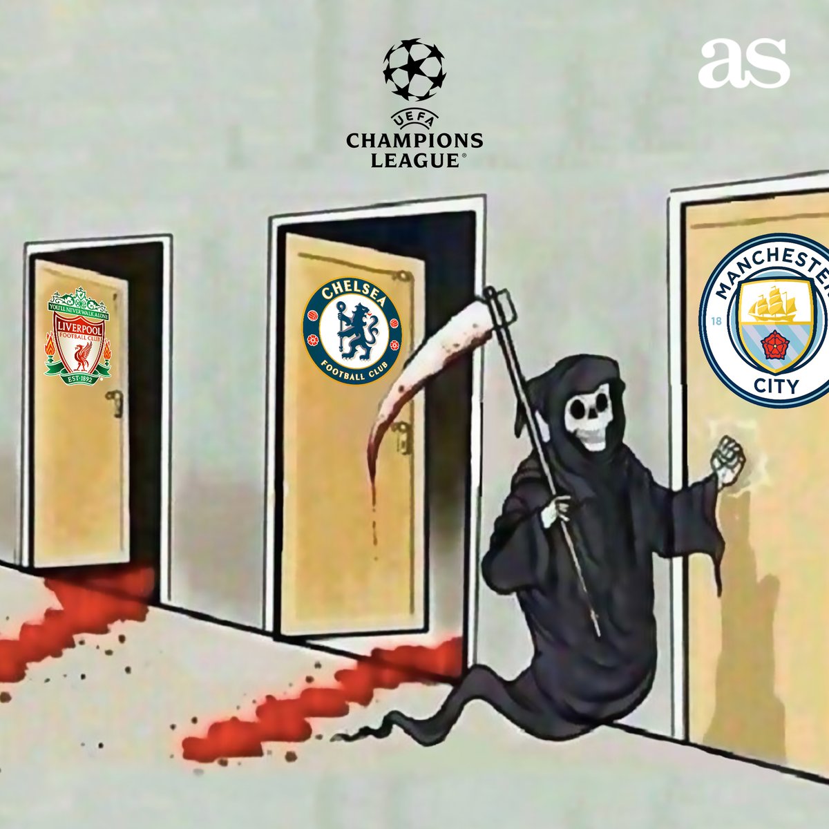 diarioas's tweet photo. 💥 Se viene... 

#UCL https://t.co/73sE2eoNGT