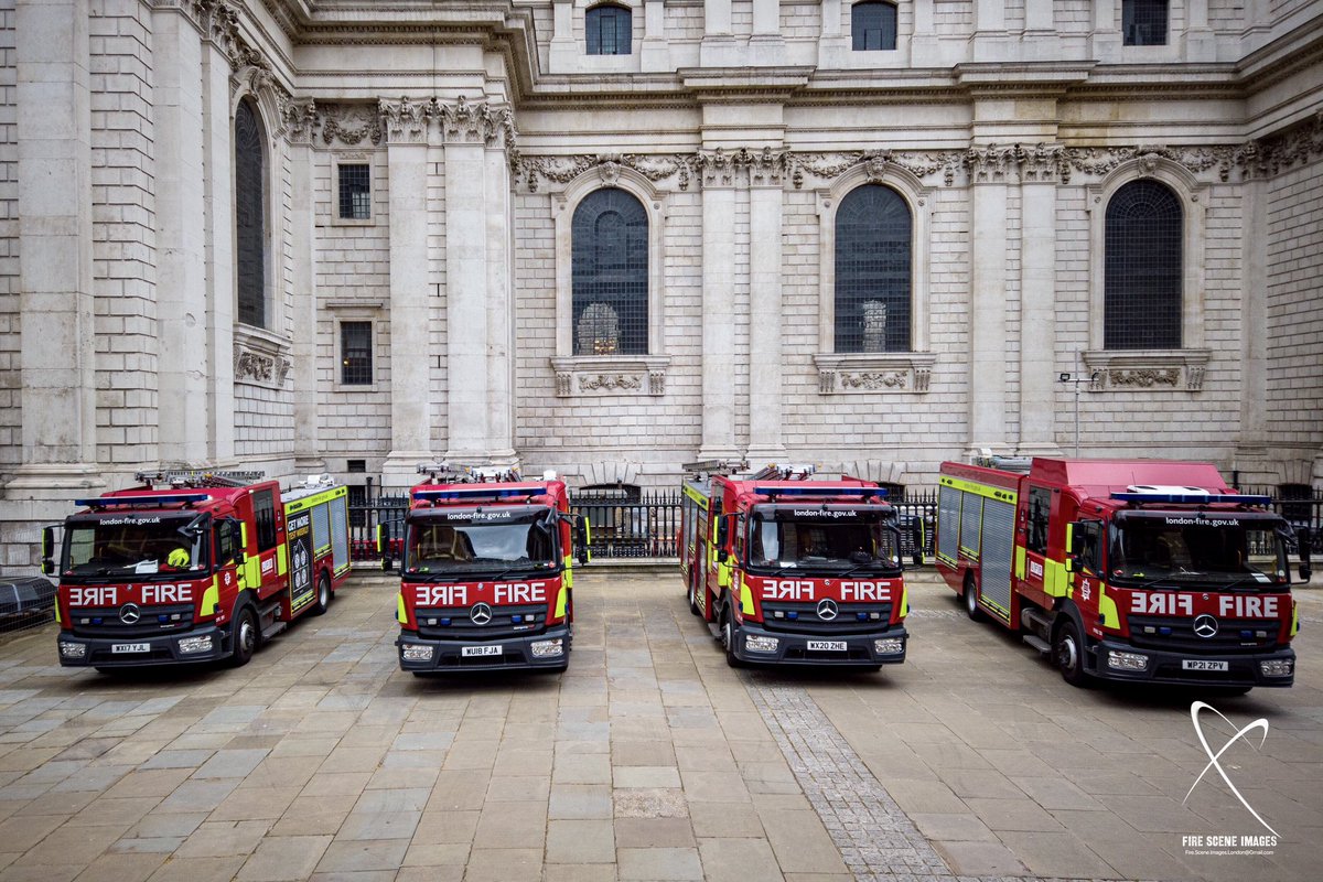 FSI_London's tweet photo. @StPaulsLondon @LondonFire @LFBIslington #Islington #Holloway @LFBTheCity #Dowgate @EOneUKLtd
18/04/2023 LFB Familiarisation Visit St Pauls Cathedral. 1/2 https://t.co/bCTMh6dJqv
