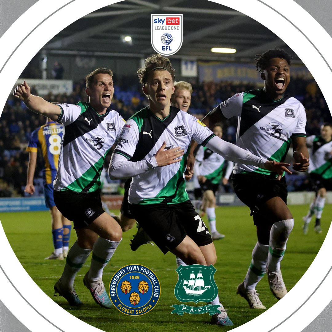 Sky Bet League One tweet media