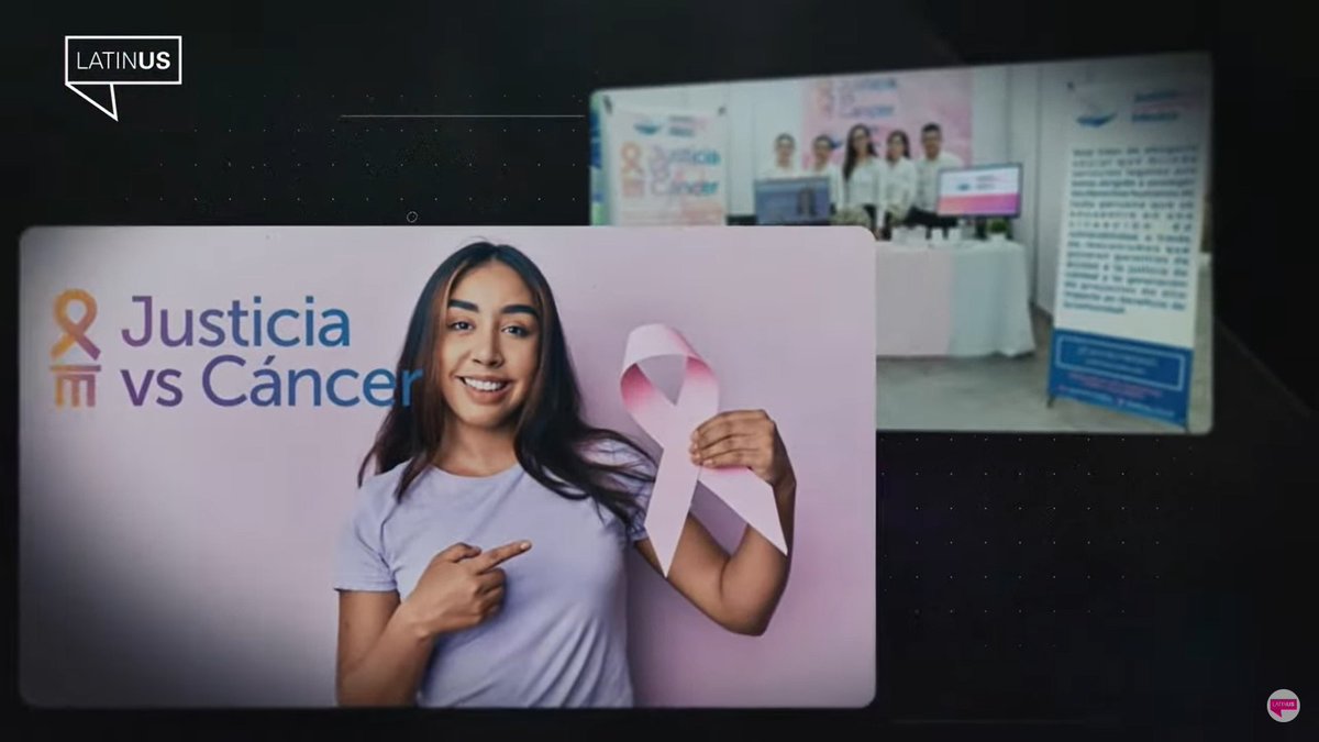 JusticiavsC's tweet photo. Agradecemos a @latinus_us. 
Seguiremos buscando la protección del derecho a la salud de aquellos pacientes que no cuenten con un servicio médico para tratar su padecimiento de Cáncer.
📲 https://t.co/nyV3dADQNe 
Minuto 14:48 al minuto 19:10.

📌 https://t.co/WiyMQTvKhY https://t.co/xDlbiwuC0h