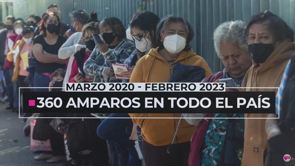 JusticiavsC's tweet photo. Agradecemos a @latinus_us. 
Seguiremos buscando la protección del derecho a la salud de aquellos pacientes que no cuenten con un servicio médico para tratar su padecimiento de Cáncer.
📲 https://t.co/nyV3dADQNe 
Minuto 14:48 al minuto 19:10.

📌 https://t.co/WiyMQTvKhY https://t.co/xDlbiwuC0h