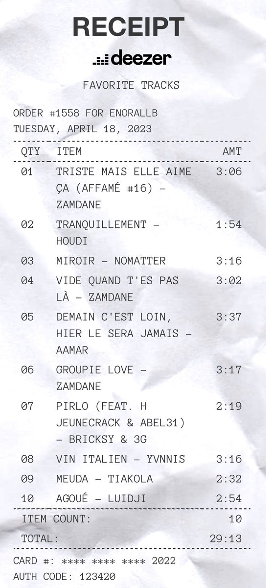 et vous