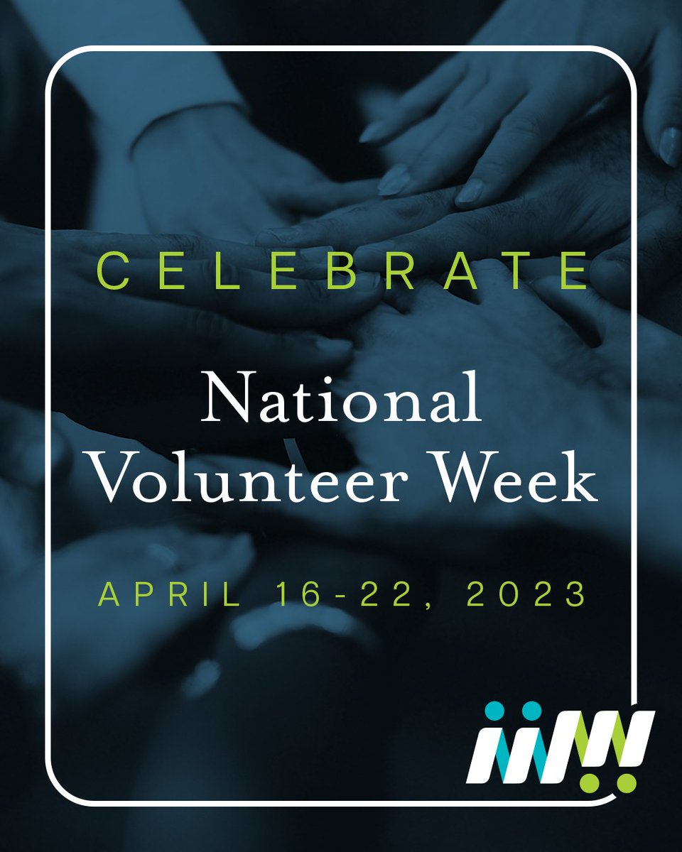TopekaMOW's tweet image. Happy National Volunteer Week! Keep an eye out this week as we feature some of our dedicated volunteers who graciously give their time and talent to help Meals on Wheels touch more lives through excellence in care and service.