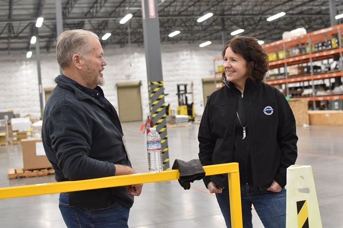 HanfordSite's tweet photo. In this week’s #EMUpdate Newsletter, the @HanfordSite is honored with an exceptional project management award, a late Hanford project manager is recognized posthumously for leadership achievements, and much more! https://t.co/Qpe4fVPAN2 https://t.co/rMWdefRqT2
