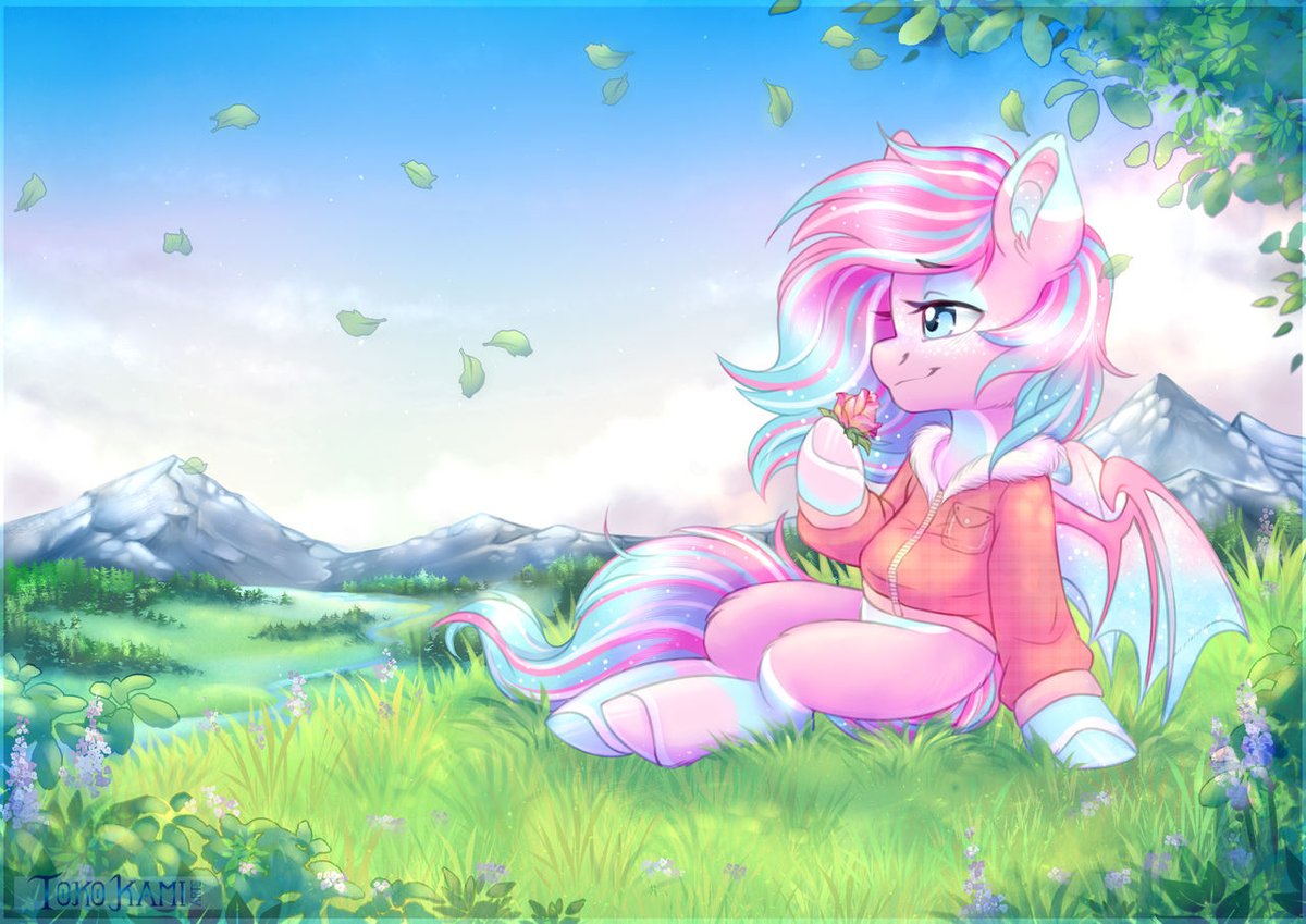 Bronies4PDA's tweet photo. 🖼 Good day everyone! As every week, @scad_lunch and @_Moora13_ prepared for you a new arts selection, with 4 best art showcasing here. ✅Whole selection: https://t.co/mpsANLlbPh

#brony #art #fanart #ponyart #pony #landscape #portrait #подборка #пони #арт #пейзаж #портрет https://t.co/cnMIk4q0Sx