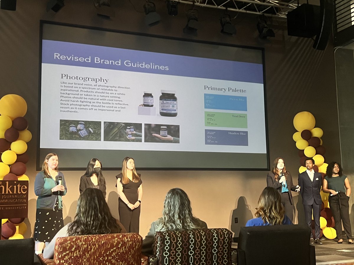 We survived our <a href="/CronkiteAgency/">Cronkite Agency</a> final presentation for <a href="/wellkasa/">Wellkasa</a> 🌱