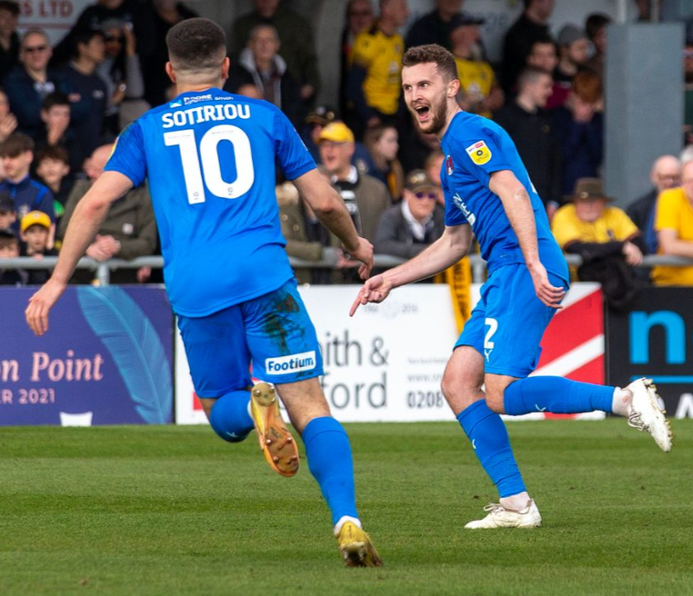 To celebrate the mighty O's getting promoted we are giving a Rare Footium Player away! 

To Enter:

1⃣ Follow <a href="/Footium/">Footium</a> &amp; <a href="/leytonorientfc/">Leyton Orient FC</a> 
2⃣ RT &amp; ♥️

Entries will close on Friday - good luck!