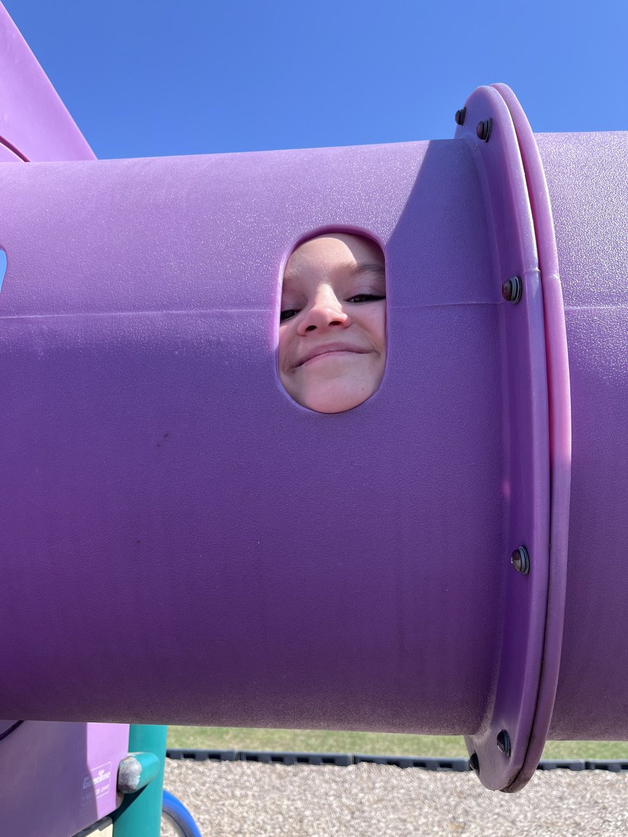 Thankful for the fresh air last week!