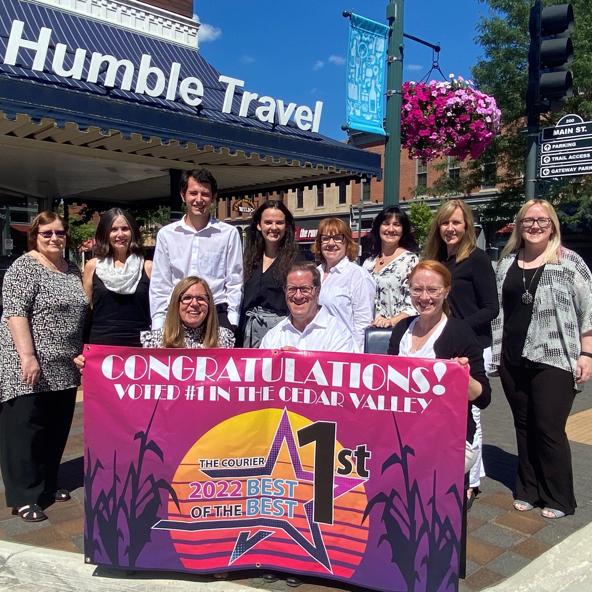 Follow our Instagram and Facebook to keep updated with us! 

<a href="/HumbleTravel/">Humble Travel</a>