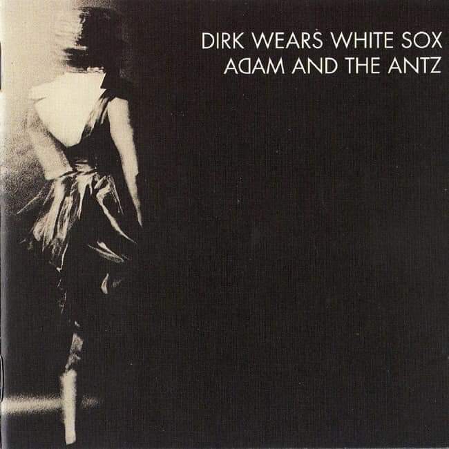 ¡Por fin lo tengo!, Ya tenía la de USA, y ahora, Dirk wears White sox, la edición original de Adam and the Antz