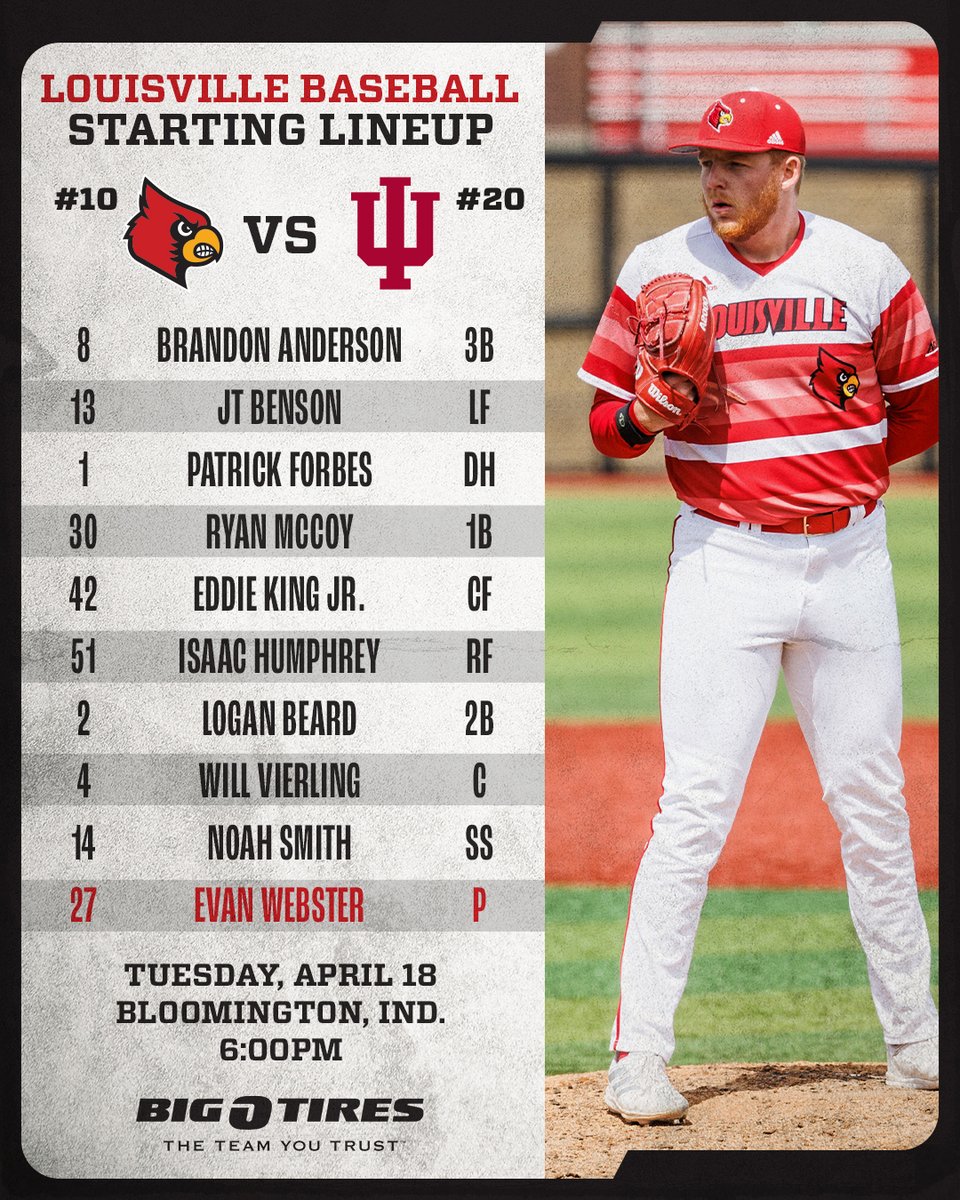 Louisville Baseball tweet media