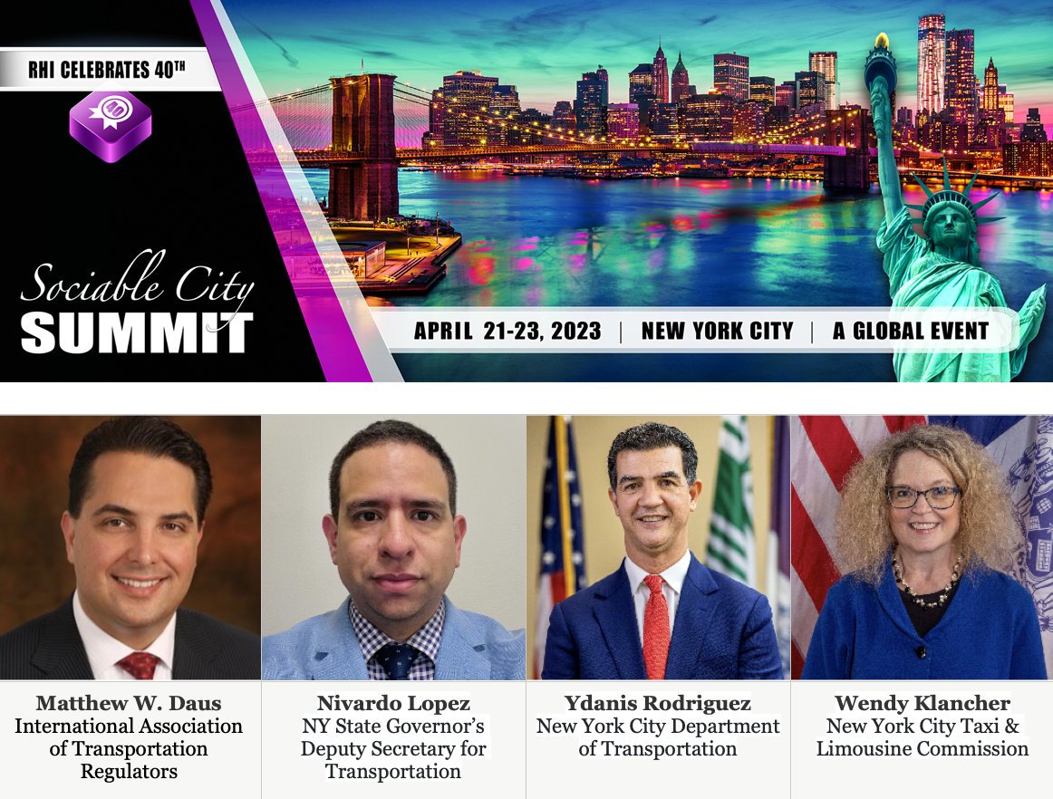 Matt_Daus's tweet photo. Matt Daus, NYC DOT Commissioner, NY Governor's Transport Secretary &amp; TLC Talk Nightlife Mobility!

Strategic Nightlife Mobility Planning in NYC &amp; Beyond on April 23rd | 9:00 AM ET | 4th Floor, Venture

https://t.co/jKQoaWz8e3 https://t.co/1Z28iMguEC