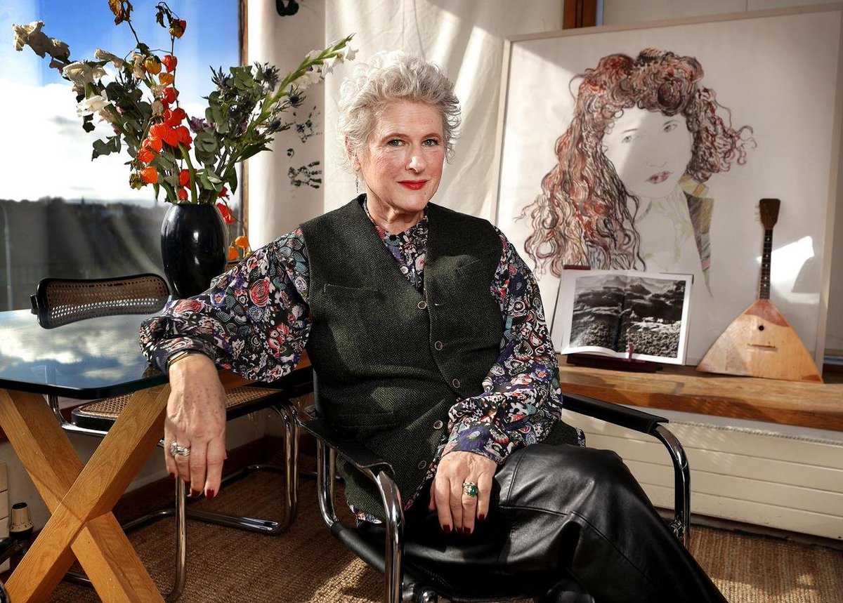 We're looking forward to Judith Mok <a href="/judithmok/">judith mok</a> , classical soprano, author and poet, who will be joining us to read from her recently published fictional memoir The State of Dark

🗓️ Saturday April 29th
🕜 5pm
📍 St. Thomas's Hall Dugort Achill

🎟️Tickets heinrichboellcottage.com/?page_id=1122