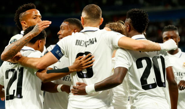 predictorRM's tweet photo. @realmadrid Chelsea enfrentó al PSG tres años seguidos en Champions (2014, 2015, 2016). Primer año pasó Chelsea, siguientes dos años pasó PSG.

Chelsea enfrenta al Real Madrid tres años seguidos en Champions (2021, 2022, 2023). Primer año pasó Chelsea, siguientes dos años pasa Real Madrid. https://t.co/452njQlkDM