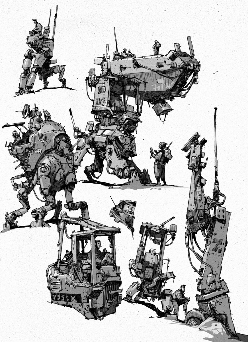 Ian McQue. Your favourite artists favourite artist. Proper stuff! @ianmcque 
