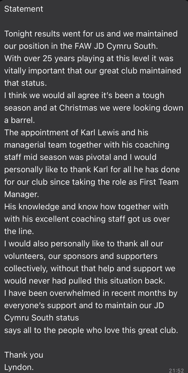 🗣️ message from our Chairman.
#UppaGoyt🔵