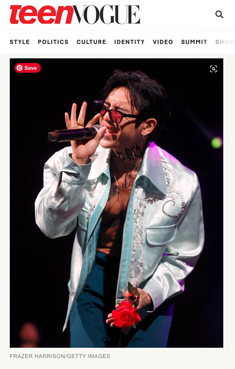 theDPRrecord's tweet photo. ✴️✴️✴️✴️✴️✴️
DPR on Teen Vogue ✔️
Mad props to #DPRJOON on getting credit for his killer styling for #DPRLIVE and #DPRIAN.
Plus just 🥹 that #DPR is getting acknowledgment & name recognition by being included in the list.
https://t.co/FTsanyemHC https://t.co/3vdLAhsrxl