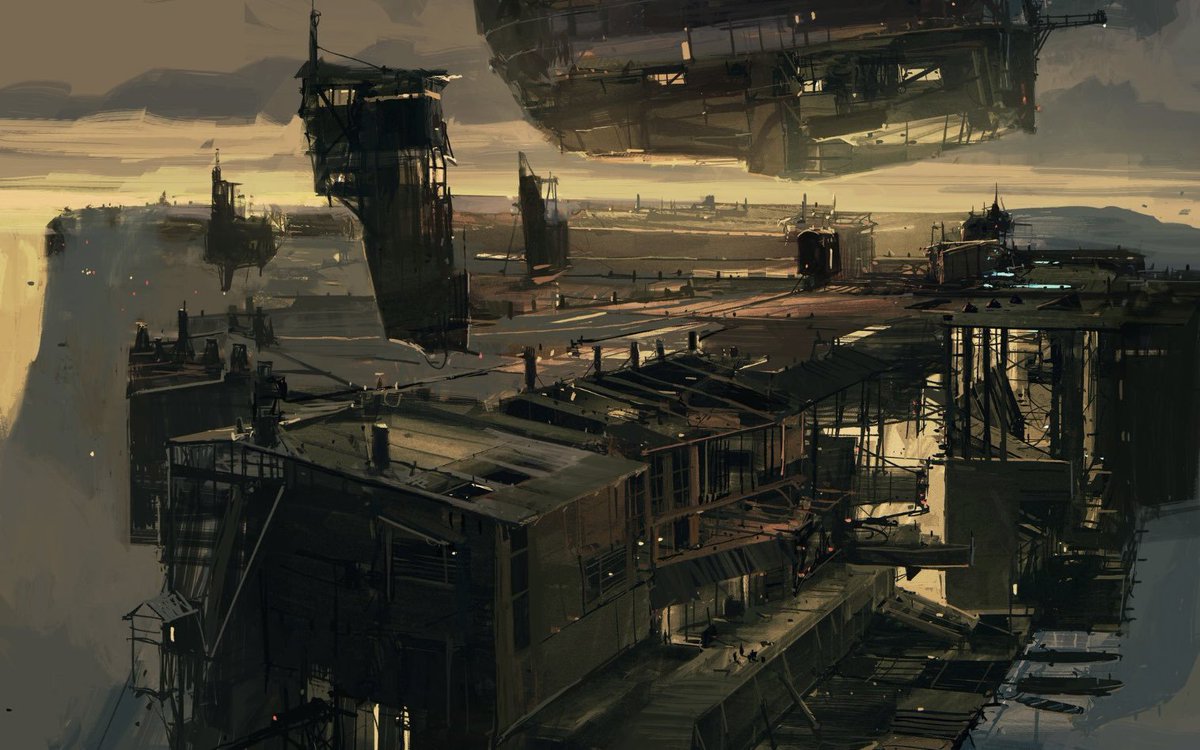 Ian McQue. Your favourite artists favourite artist. Proper stuff! @ianmcque 