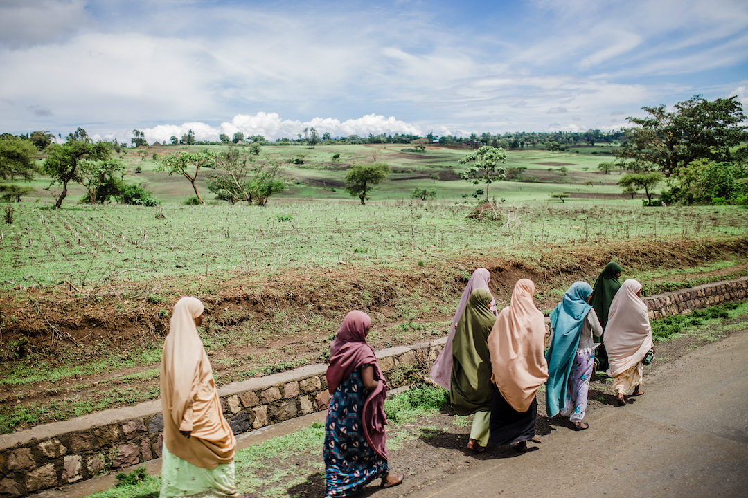 Volume 7 feature: The Light In Ethiopia. We uncover the state of Ethiopia's religious sphere and a glimmer of hope we find  within a new generation of Christian leaders serving the growing church. 

Photo by Sarah Kreitzer
hubs.ly/Q01LPzvT0