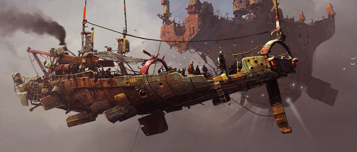 Ian McQue. Your favourite artists favourite artist. Proper stuff! @ianmcque 