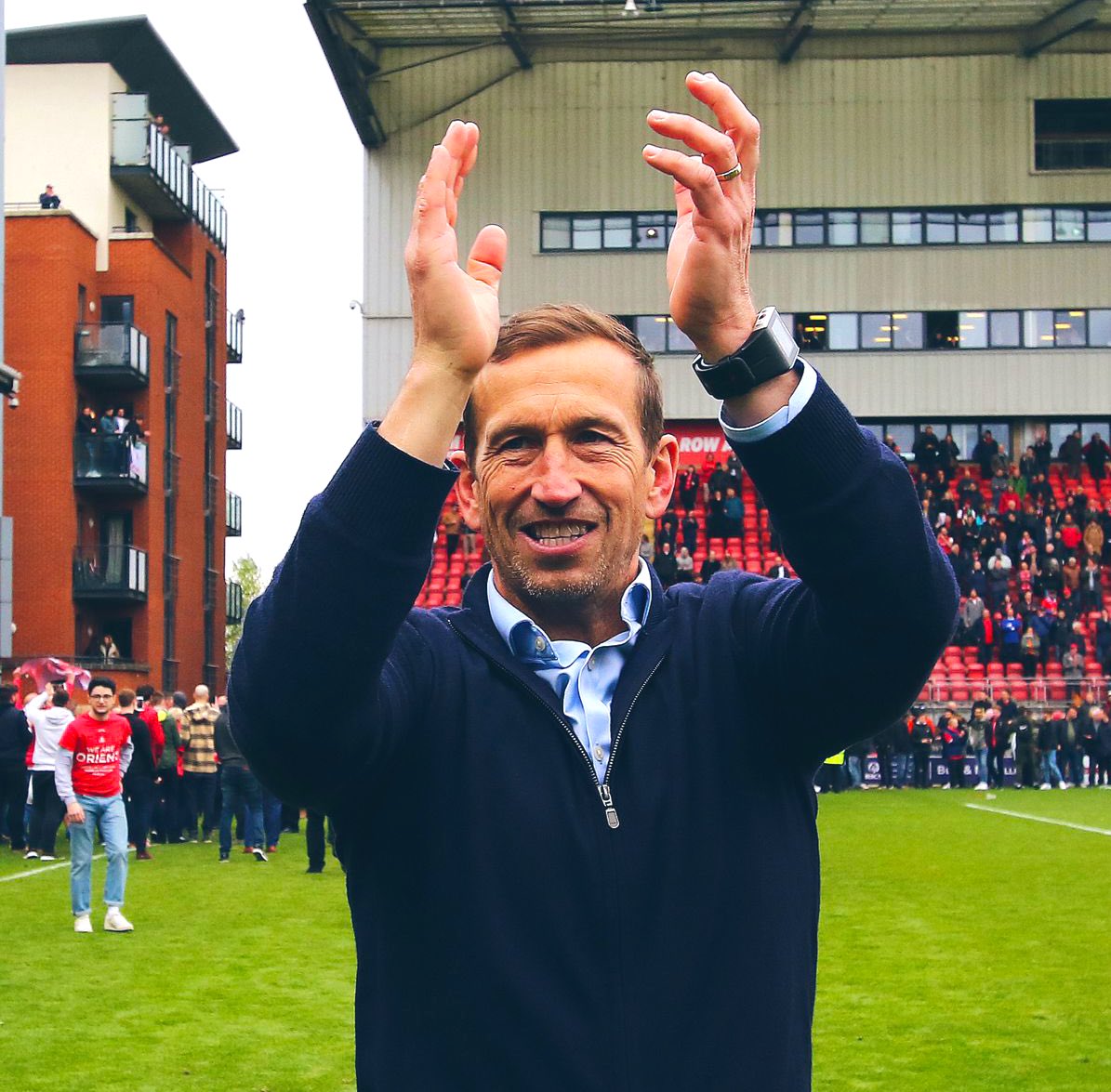 NTT20Pod's tweet photo. 2014 - Lost the League One Play-off Final
2015 - Relegated from League One
2017 - Finished bottom of League Two
2019 - Won the National League 
2023 - Promoted from League Two

After eight years away, Leyton Orient will return to the third tier of English football. 

#LOFC #EFL https://t.co/I40lKRDUWL