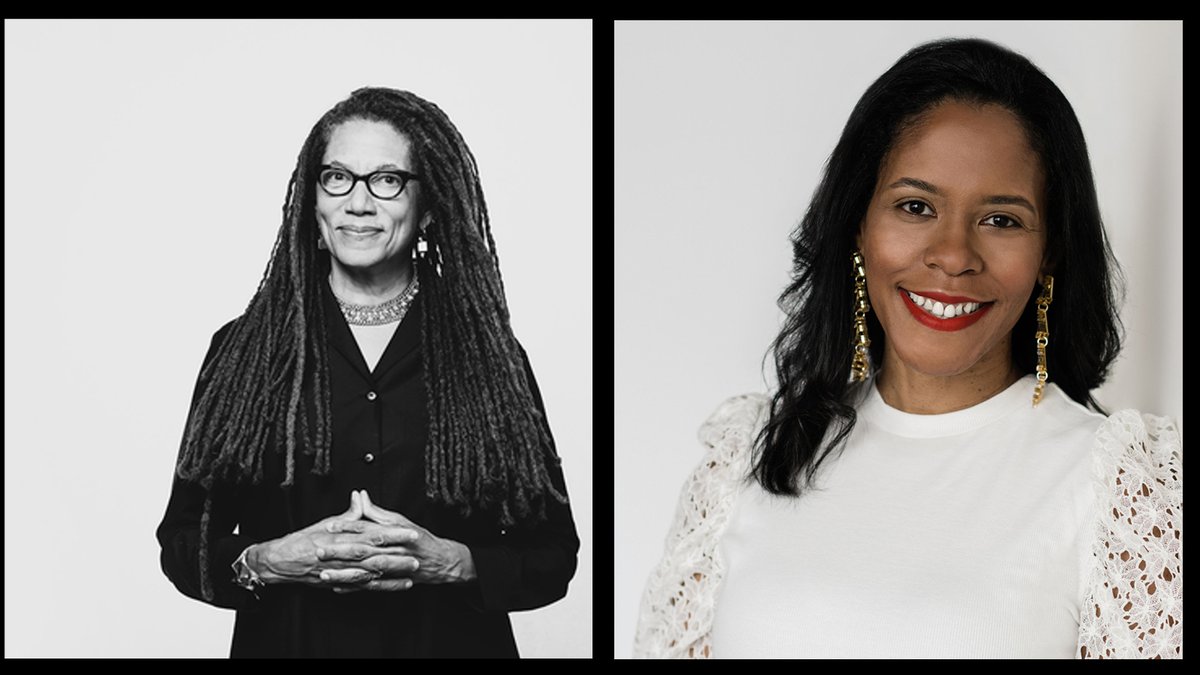 KrannertCenter's tweet photo. This Wednesday @spurlockmuseum: #CultureTalk lecture with poet Nikky Finney & #SOLHOT founder Ruth Nicole Brown. #UIUC English Prof. Janice Harrington moderates. Free! Info: https://t.co/XmS7atsp6V
@HRIatIllinois @FAAatIllinois @bnaacc_illinois #KrannertCenter #KrannertCenter https://t.co/21Fus9oZbN