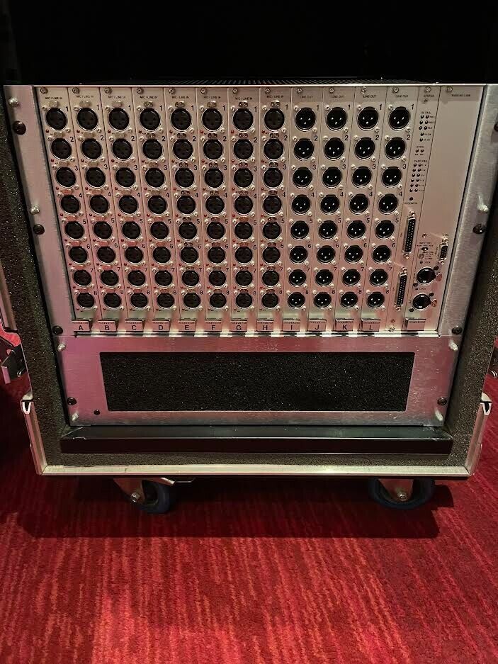 TrueHeartSound's tweet image. Soundcraft Vi6 System W/ Hardware Upgrade To Vi600 firmware V.1.7.3  $11,969.00 USD

Please check out our website at trueheartsound.com or give us a call on Whatsapp at 1.917.708.3778 or on our office number at 1.954.616.5622