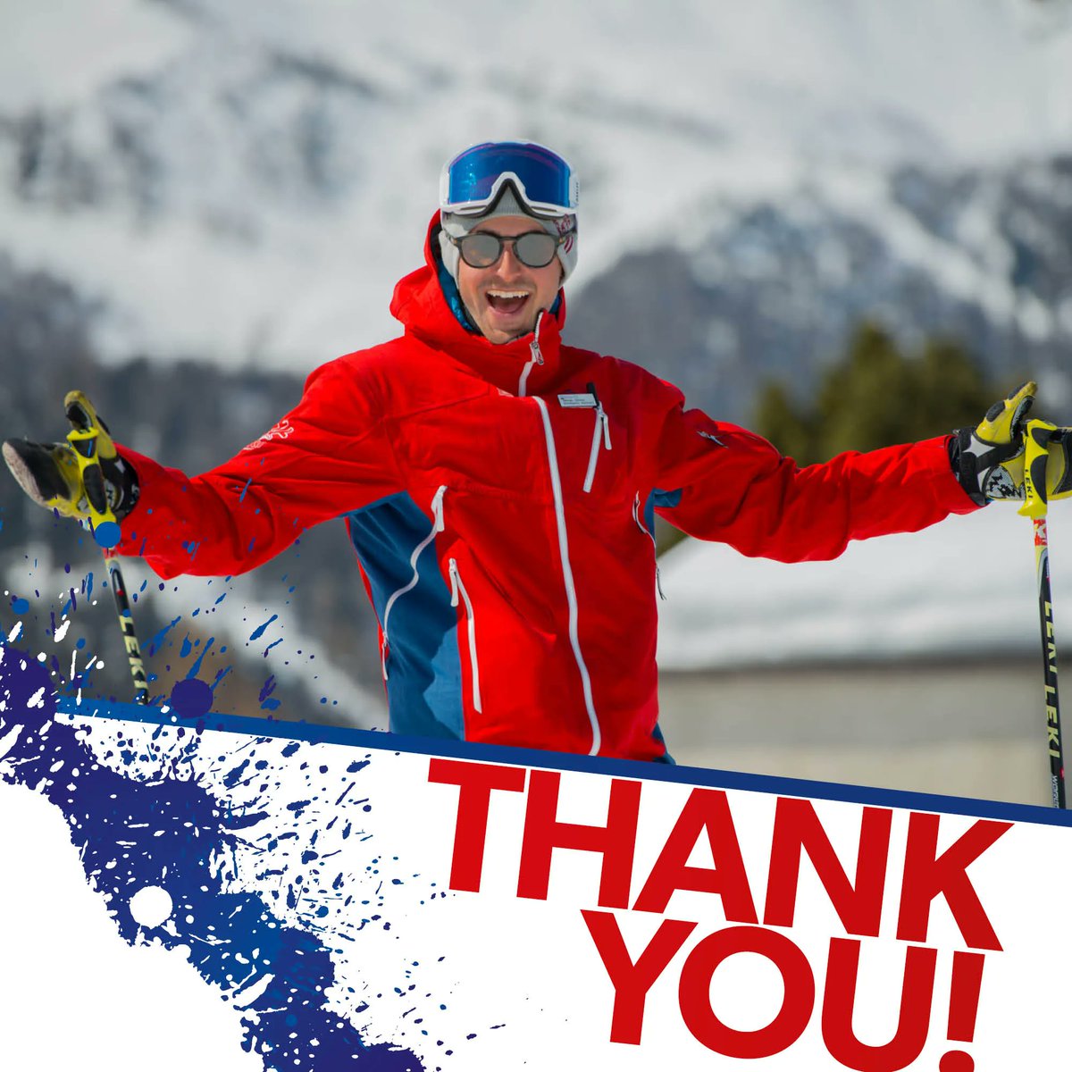 Interski tweet media