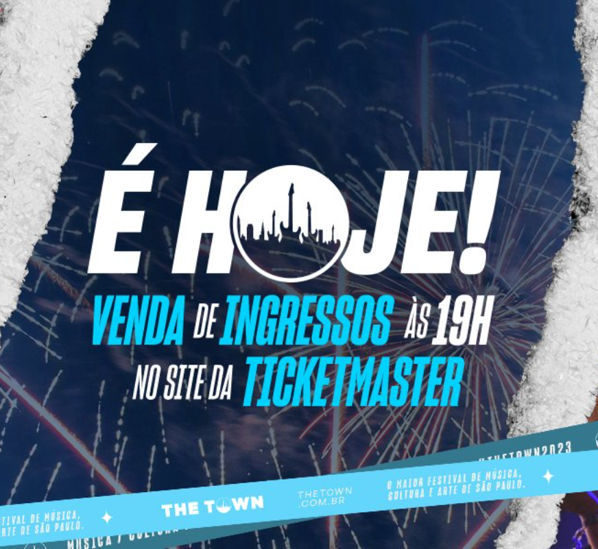 Foo Fighters Brasil on X: Vendas abertas para o @thetownfestival! Que for conseguindo comprar comenta aqui 🤘 / X