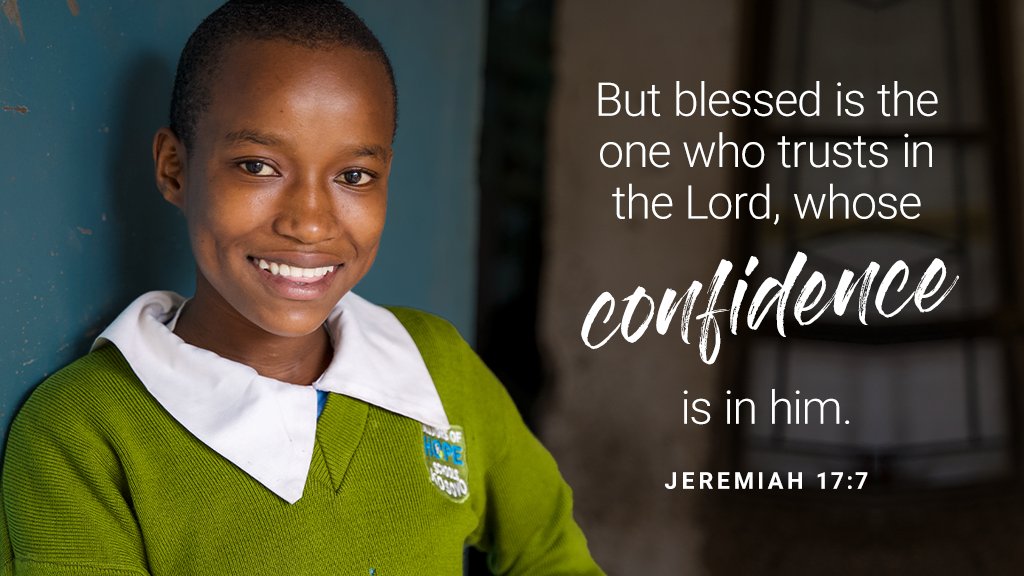 Trust the Lord ❤️