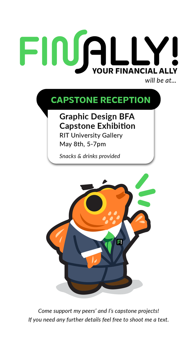 MHayesDesigns's tweet photo. How do I file taxes? What the heck is a credit score? Why didn't I learn anything about this stuff in school? FINALLY! is here to get you educated and engaged with it's online courses on essential financial topics🔥. You can learn more about my project at the reception May 8th! https://t.co/WpbtsCaNu1