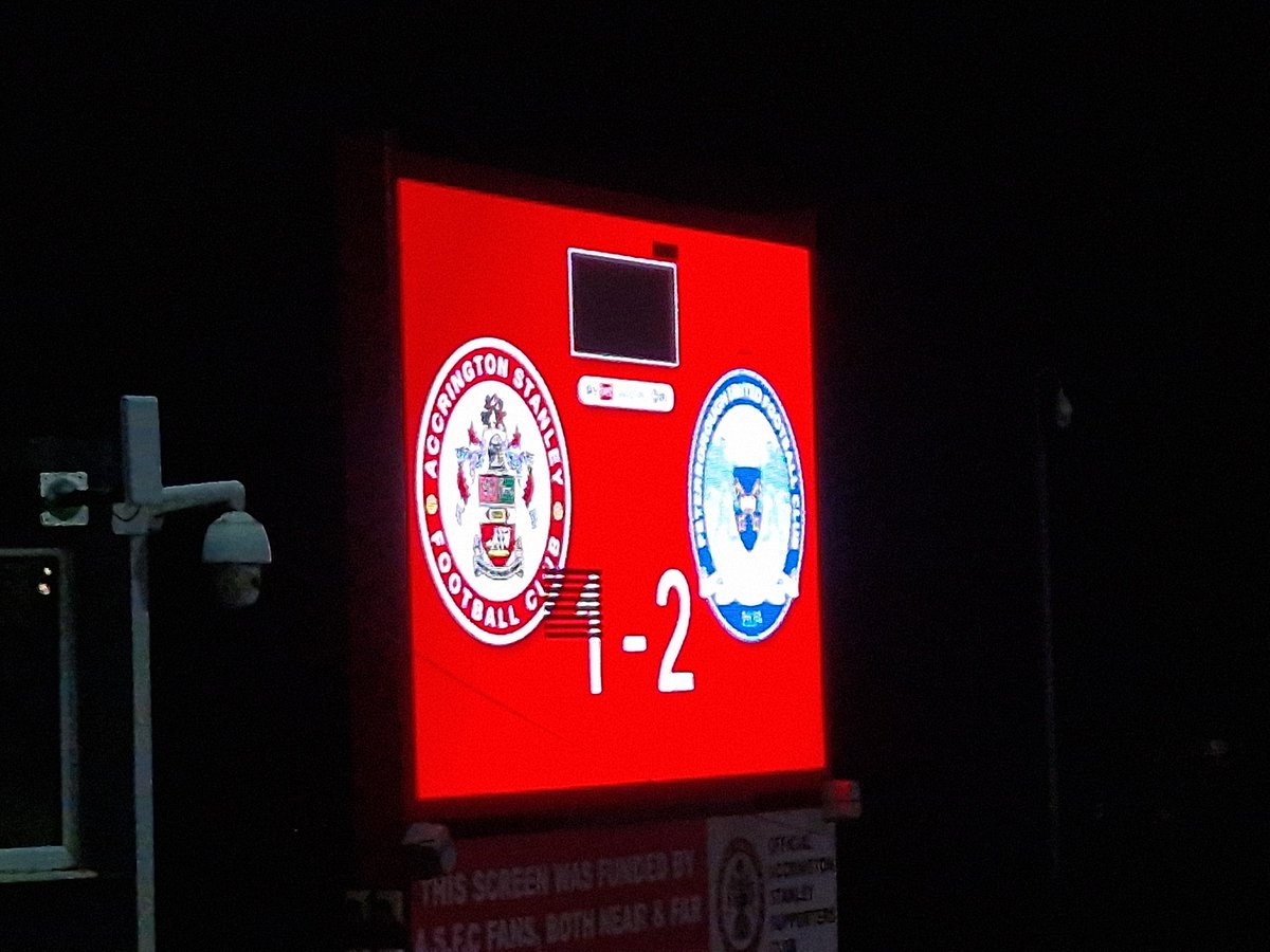 Wembley92's tweet photo. 250+ mile round trip.
8 hour coach trip.
#OperationPlayOffs back on track with 3pts. #pufc grinding it out!
๐๐ฝ๐๐ฉ https://t.co/dVDzxnE5I4